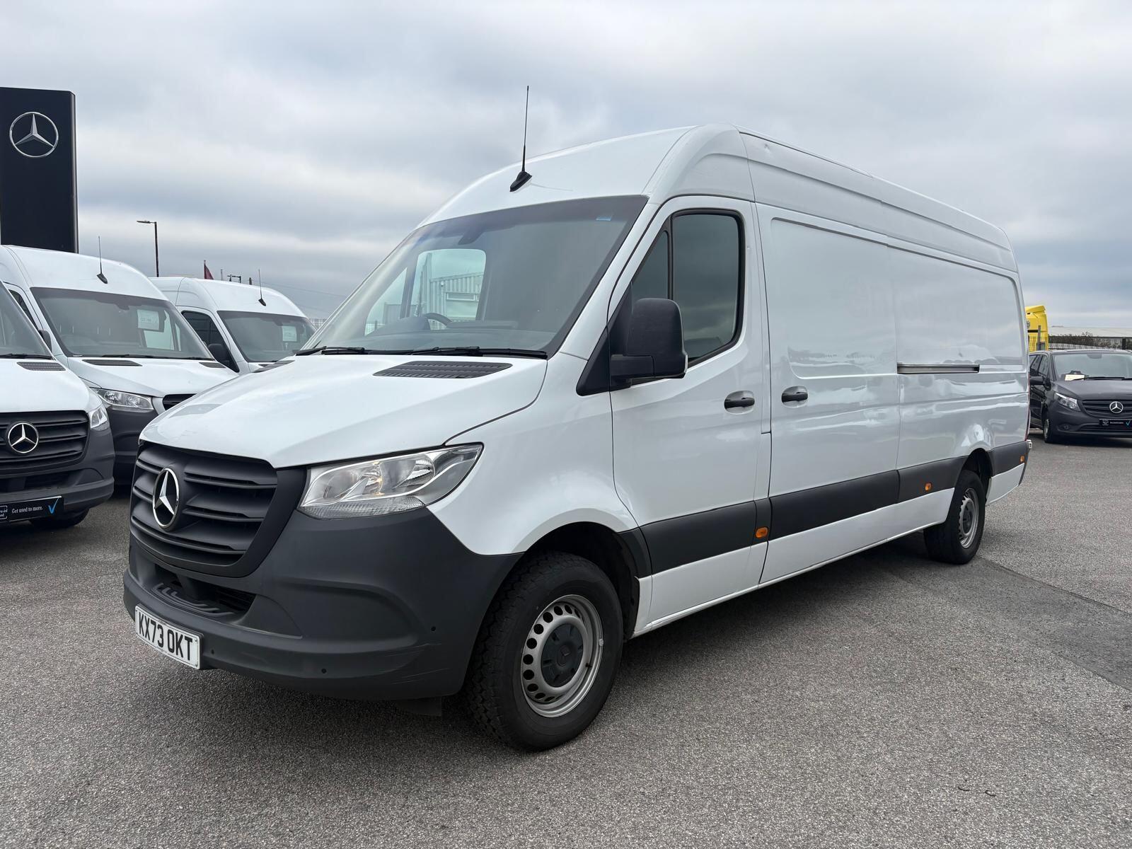 Mercedes-Benz Sprinter